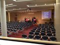 CCH Hall 6 - der kleinste Saal