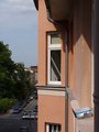 Blick Richtung F.-Reuter-Str. mit AP-Box