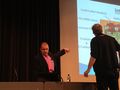 Lightning Talks (Organisator Nick Farr)