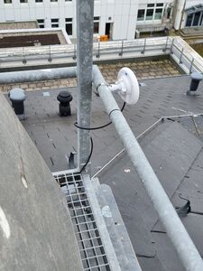 AP5.75 in westlicher Richtung