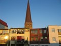 Blick nach Osten (Petrikirche)
