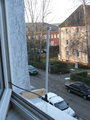 Befestigung der Omni am Fensterbrett