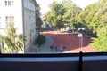 Blick aus Fenster