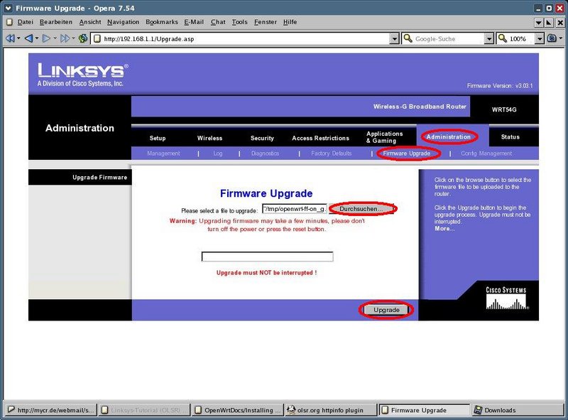 Datei:Screenshot-LinksysOLSR5.jpg