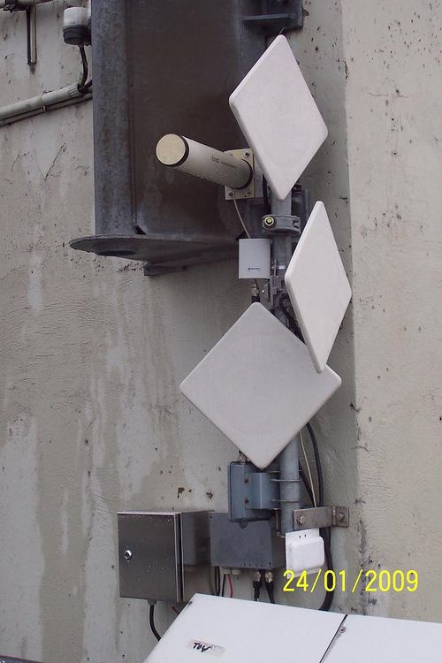 Amateurfunkrelais DB0HRO