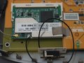 Atheros 802.11abg Karte mit interner Antenne (Ansicht 1)