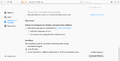 Zertifikatsverwaltung im Firefox Browser unter Debian/Gnome