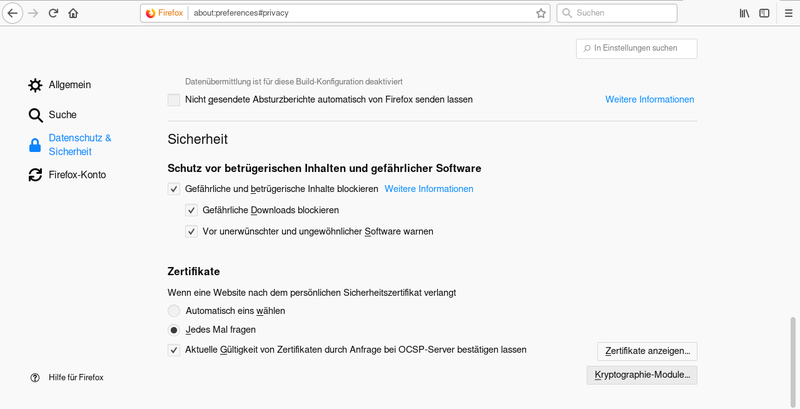 Datei:Browser Einstellungen Zertifikate.png