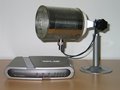 Asus WL-500g mit BOWU-Antenne(neu)