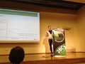 Sebastian Schinzel: Time is on my Side (Exploiting Timing Side Channel Vulnerabilities on the Web)