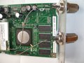 ggf. Aussparungen im Board vornehmen (Drehmel)