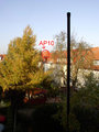 Blick Richtung AP10