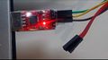 CP2102 USB2UART-Adapter