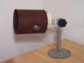 BOWU-Antenne nach einem Jahr im Dauerbetrieb