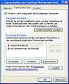 6. Verfügbare Netzwerke: Drahtlosnetzwerke anzeigen