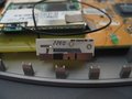 Atheros 802.11abg Karte mit interner Antenne (Ansicht 3)
