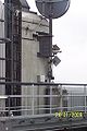 Aufbauort mit AP41 + AP70