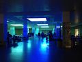 Hack Center (noch leer)